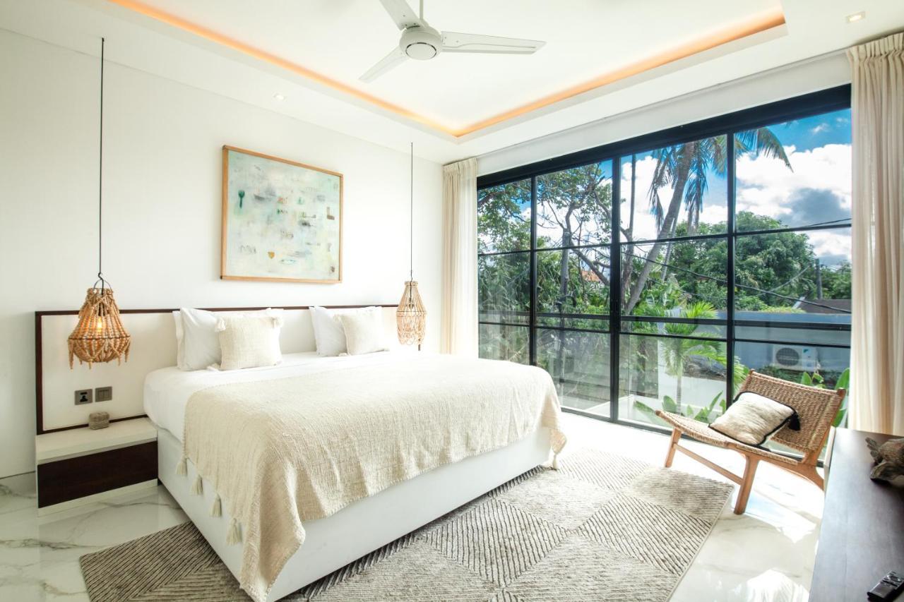 Luxury Villa Devina I Seminyak I Yoga & Gym Exterior foto